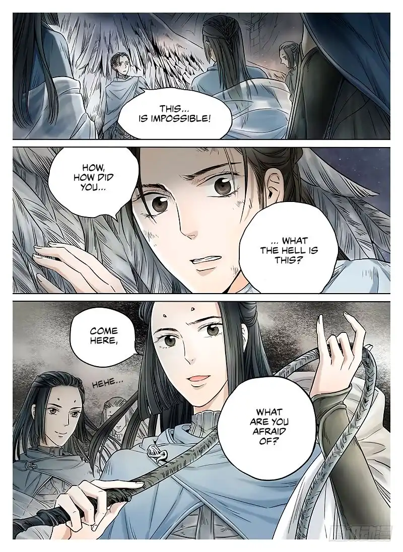 L.O.R.D: Legend of Ravaging Dynasties Chapter 8 9